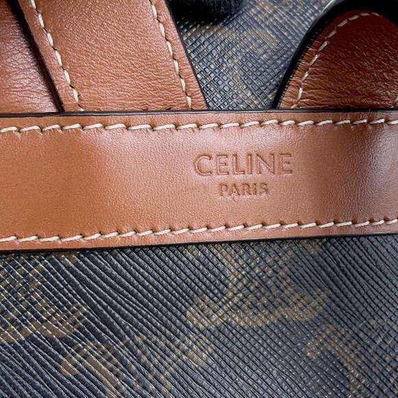 Celine Falco Backpack Bag - Picture 9 of 11